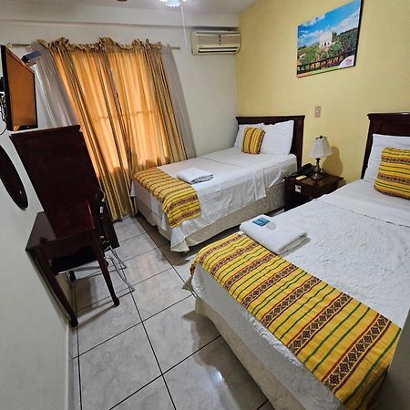 Hotel San Jose Hostal San Salvador Extérieur photo