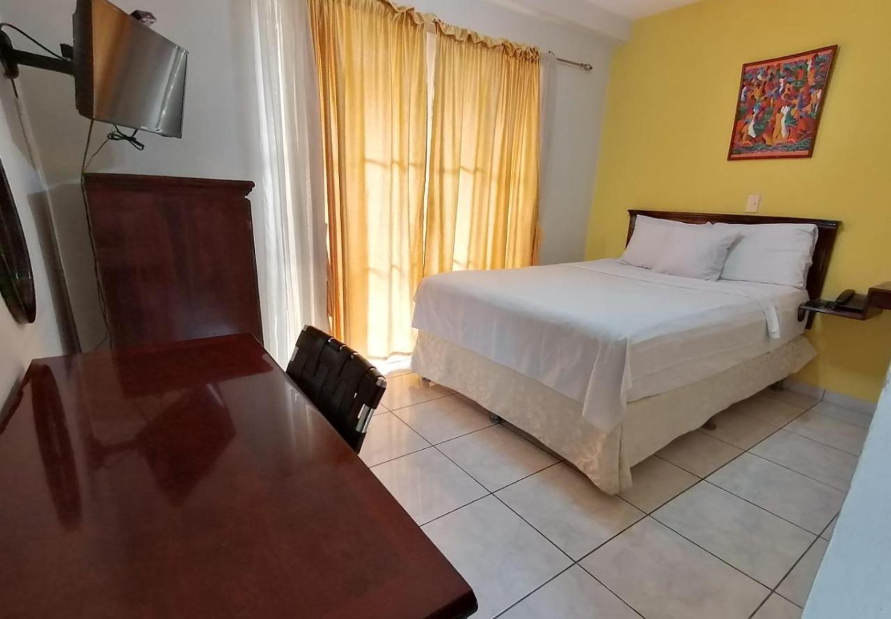 Hotel San Jose Hostal San Salvador Extérieur photo