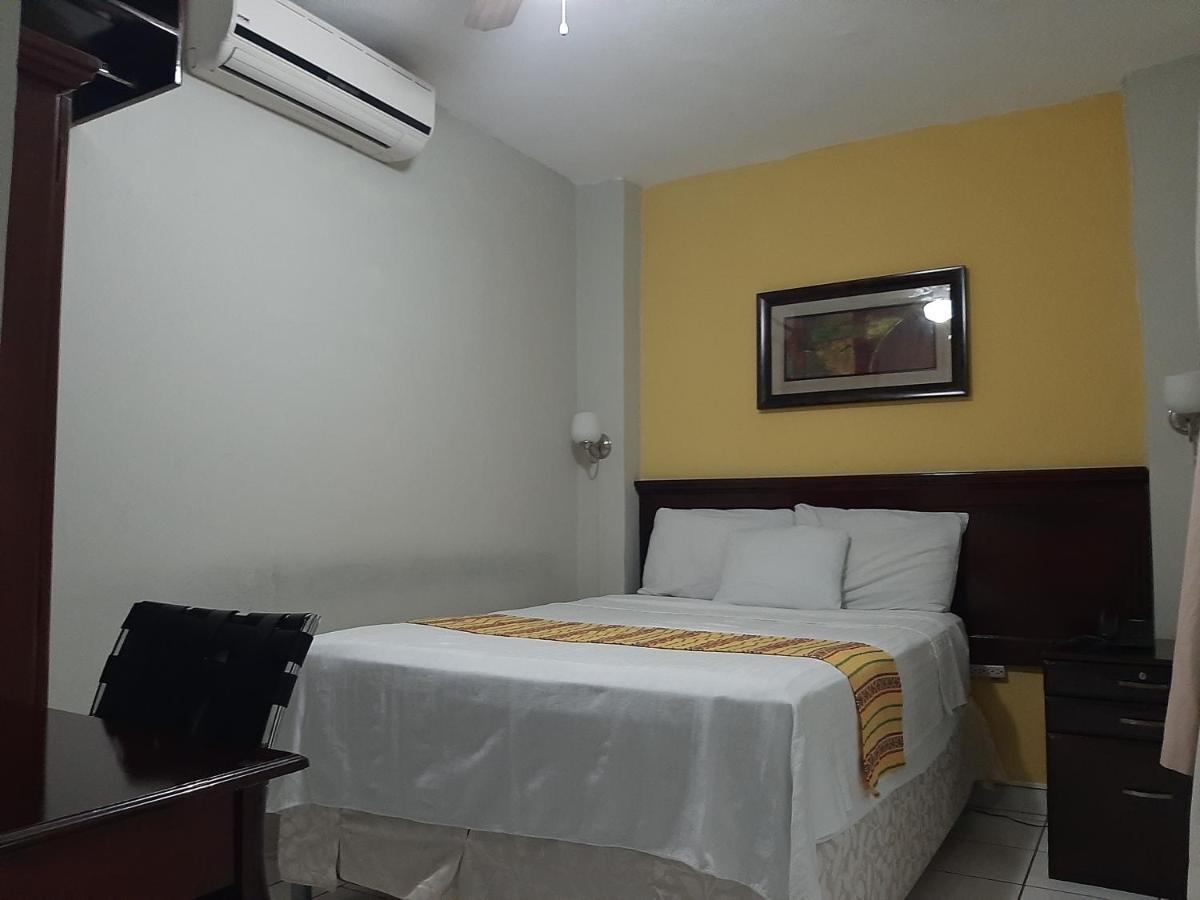 Hotel San Jose Hostal San Salvador Extérieur photo