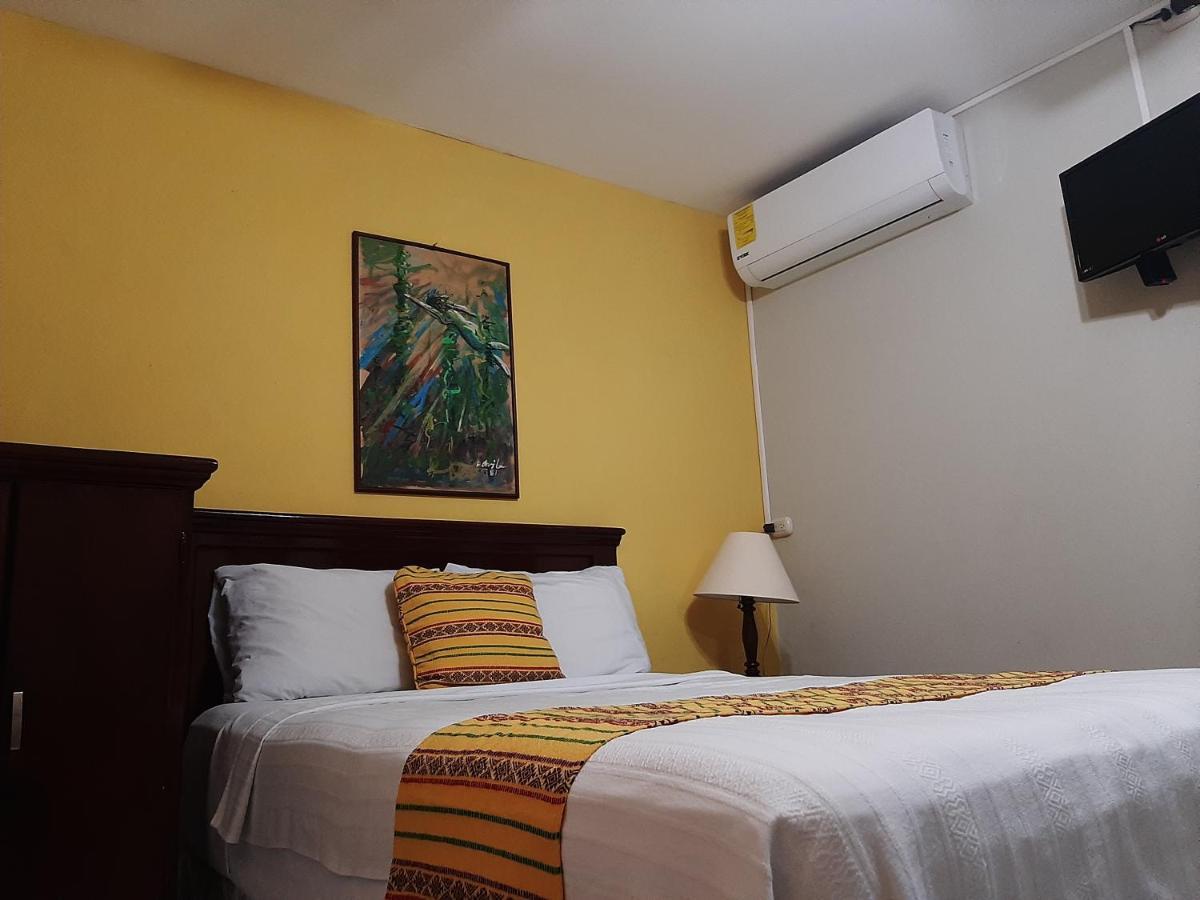 Hotel San Jose Hostal San Salvador Extérieur photo