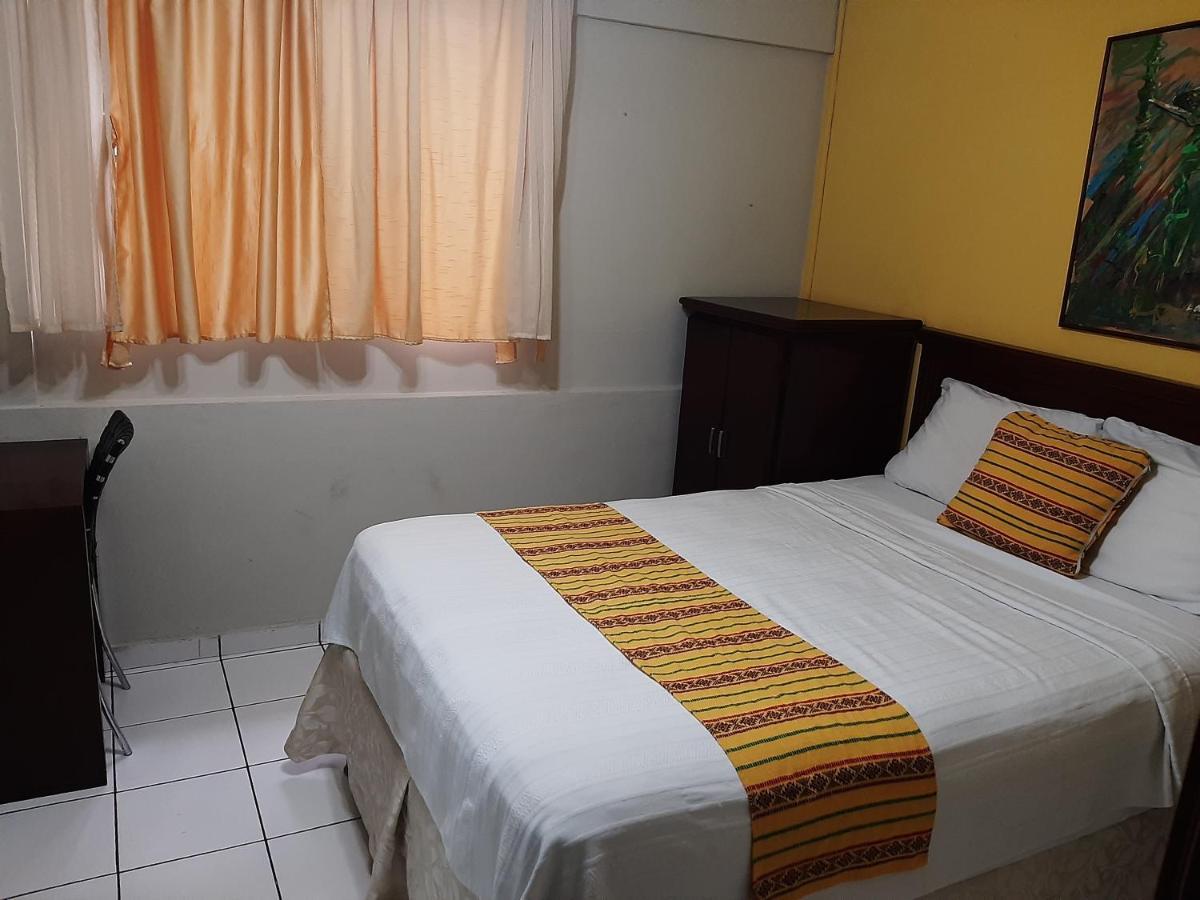 Hotel San Jose Hostal San Salvador Extérieur photo