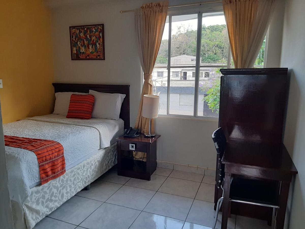 Hotel San Jose Hostal San Salvador Extérieur photo