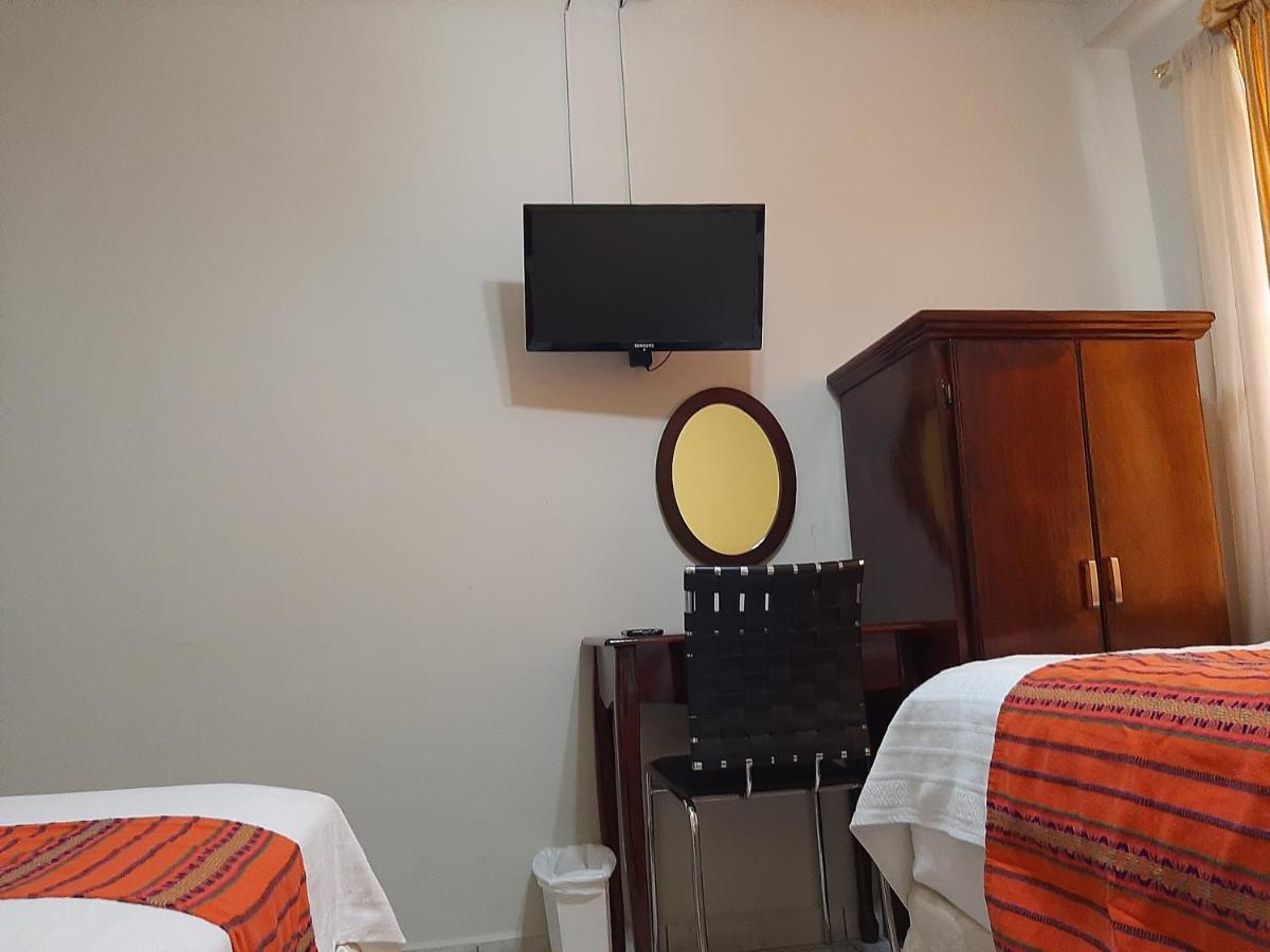 Hotel San Jose Hostal San Salvador Extérieur photo