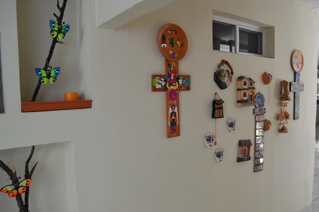 Hotel San Jose Hostal San Salvador Extérieur photo