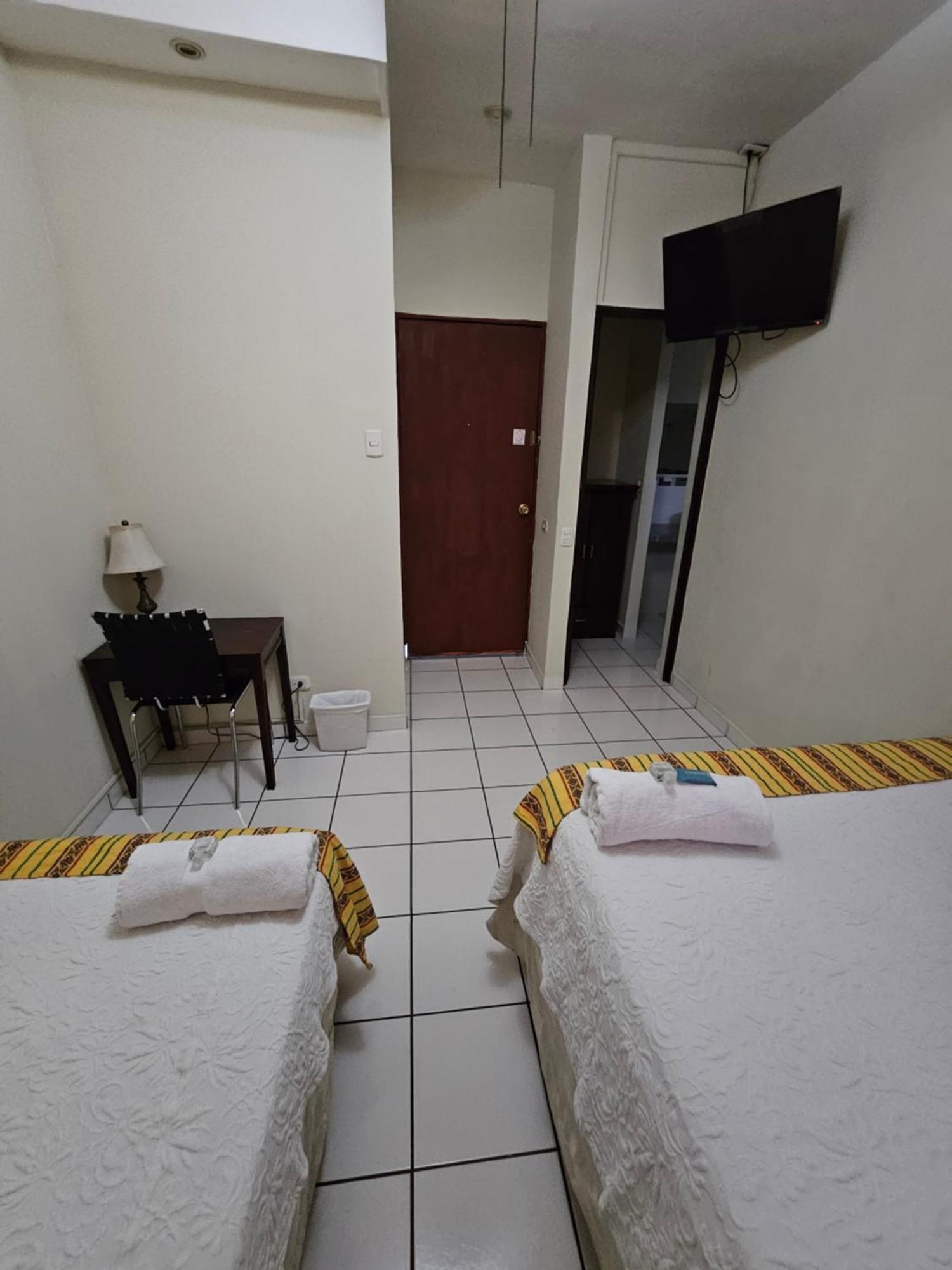 Hotel San Jose Hostal San Salvador Extérieur photo