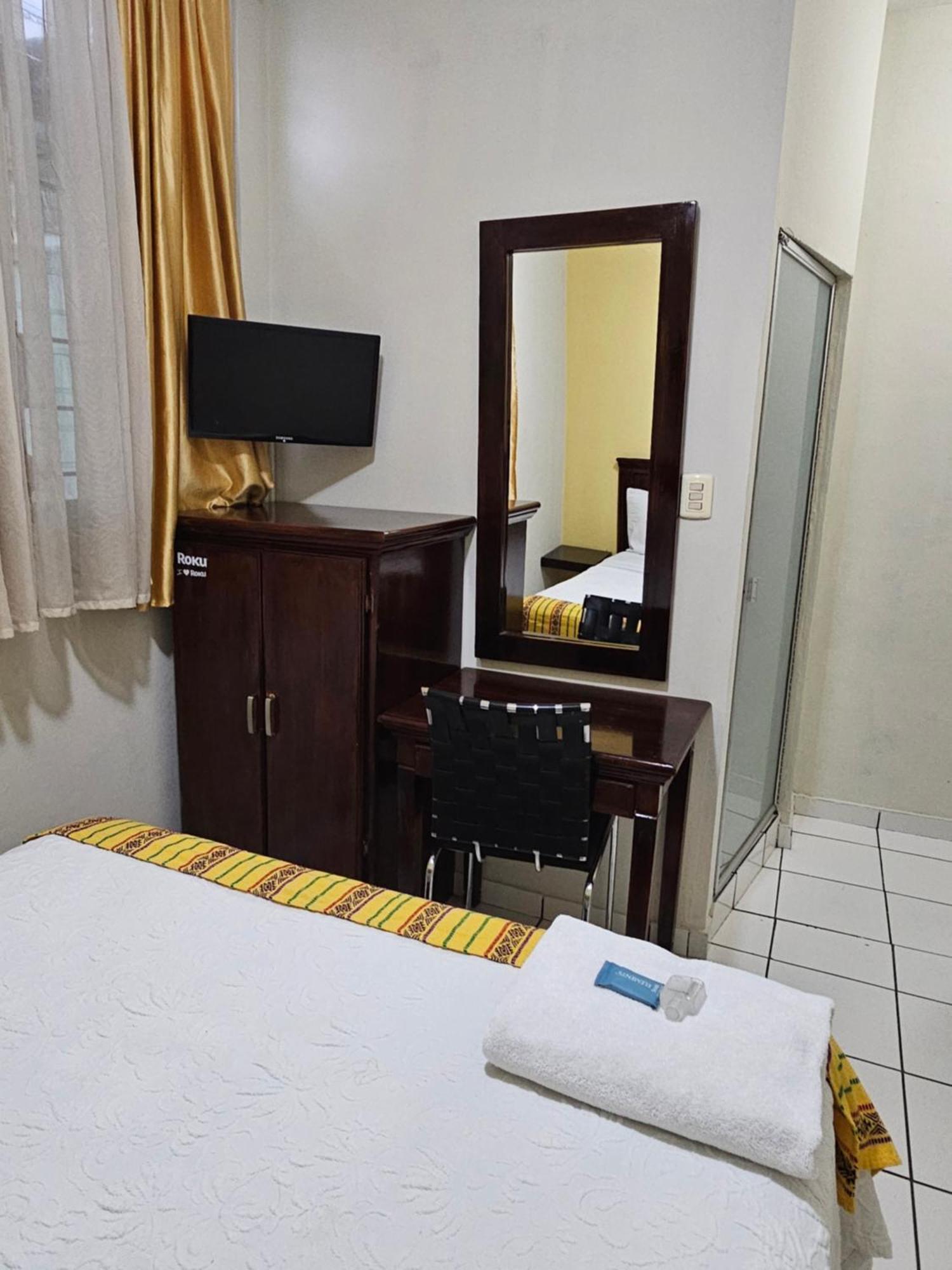Hotel San Jose Hostal San Salvador Extérieur photo