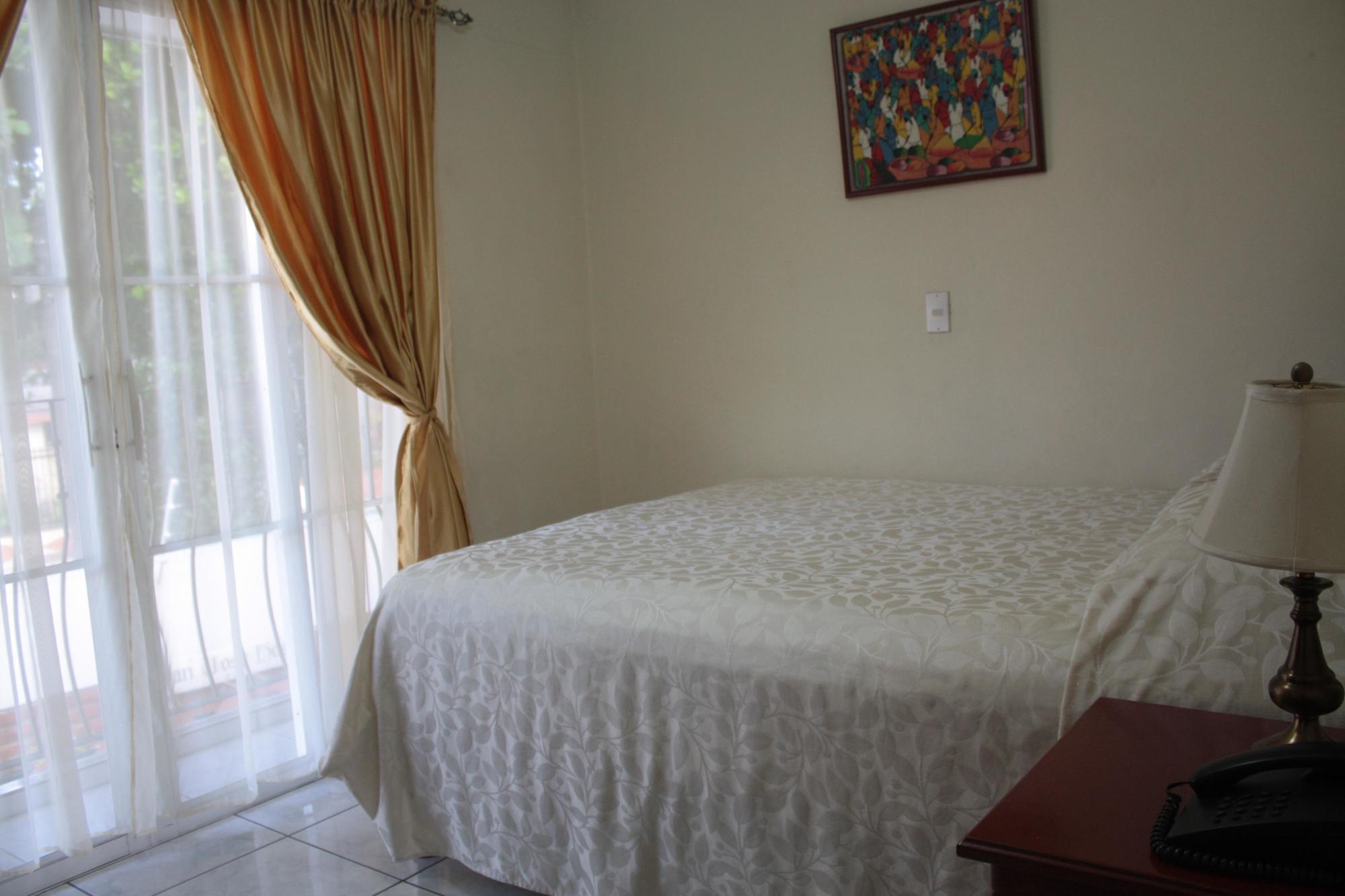 Hotel San Jose Hostal San Salvador Extérieur photo