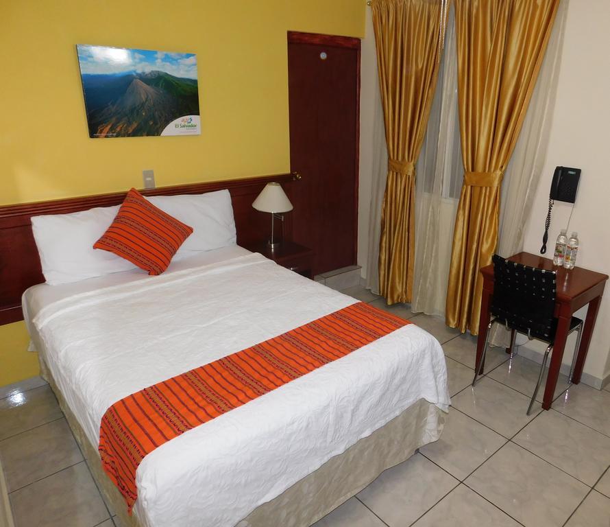 Hotel San Jose Hostal San Salvador Extérieur photo