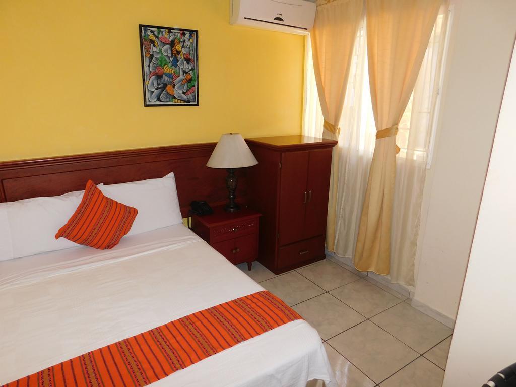 Hotel San Jose Hostal San Salvador Extérieur photo