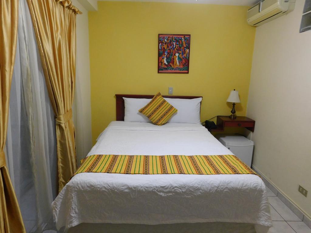 Hotel San Jose Hostal San Salvador Extérieur photo
