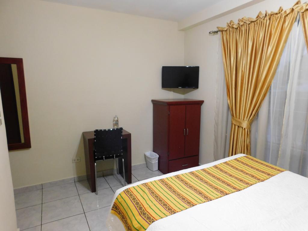Hotel San Jose Hostal San Salvador Extérieur photo