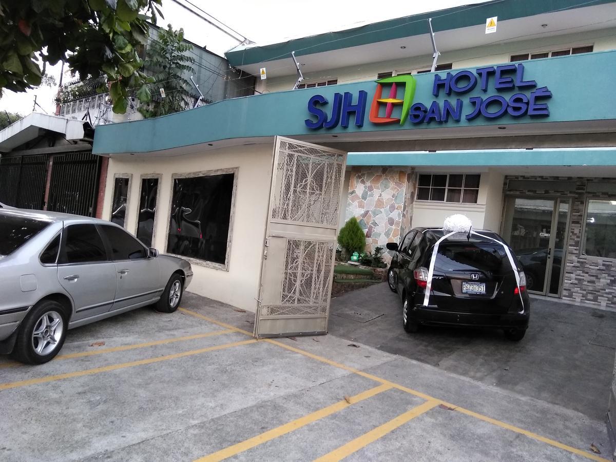 Hotel San Jose Hostal San Salvador Extérieur photo
