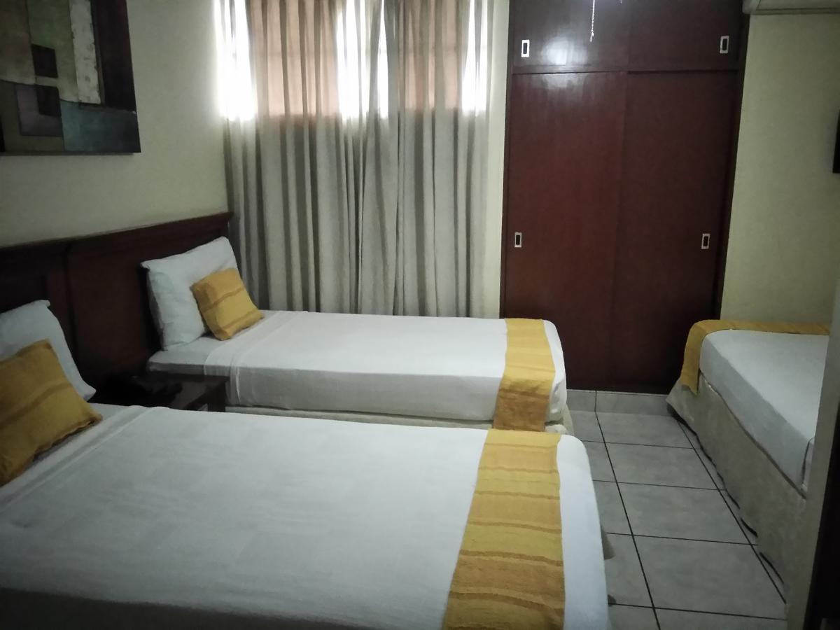 Hotel San Jose Hostal San Salvador Extérieur photo