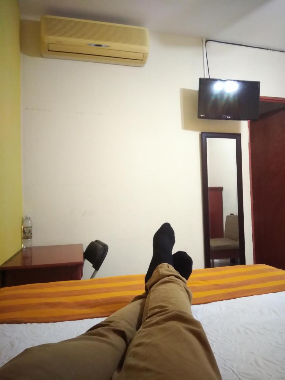 Hotel San Jose Hostal San Salvador Extérieur photo