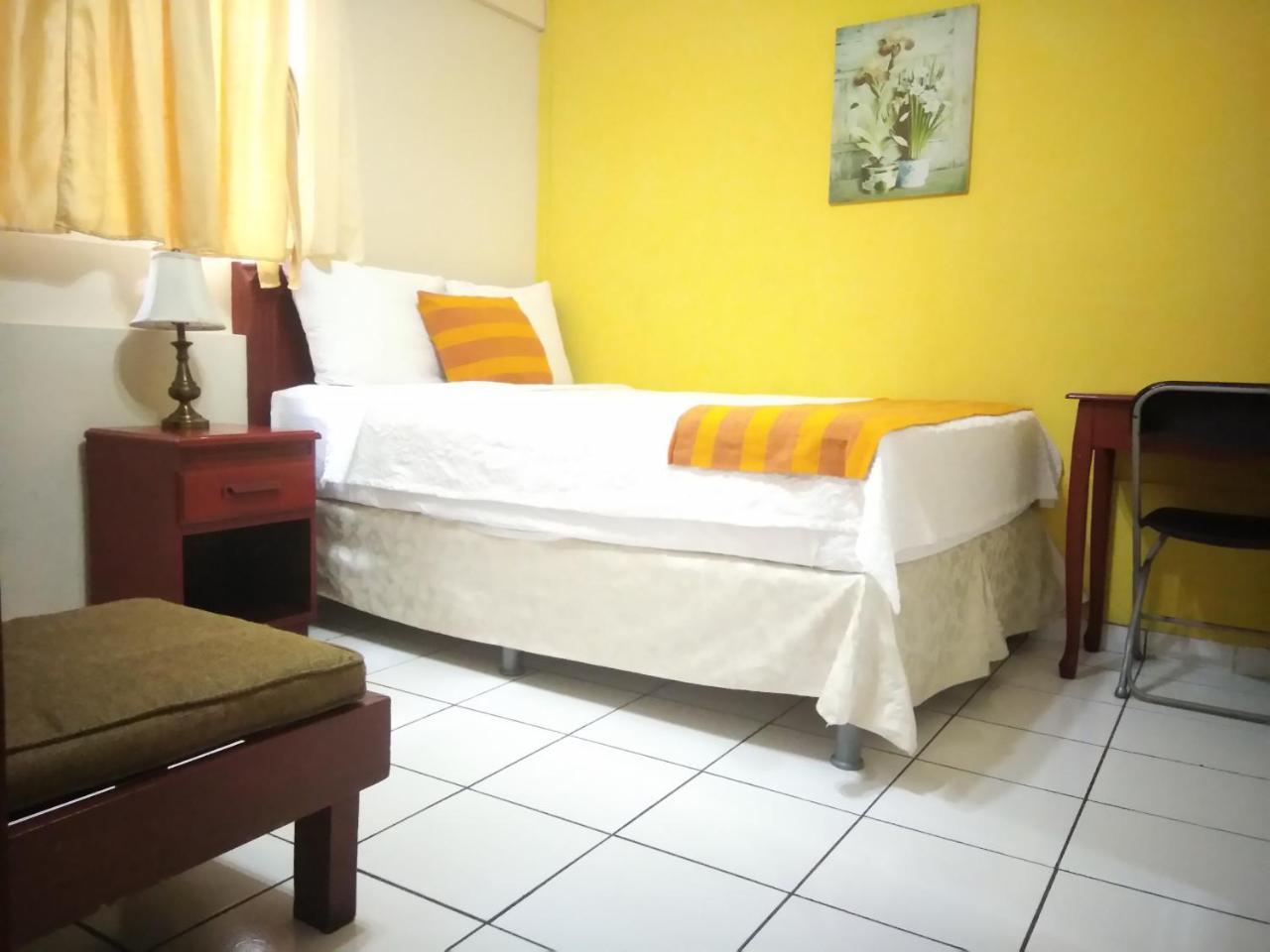 Hotel San Jose Hostal San Salvador Extérieur photo