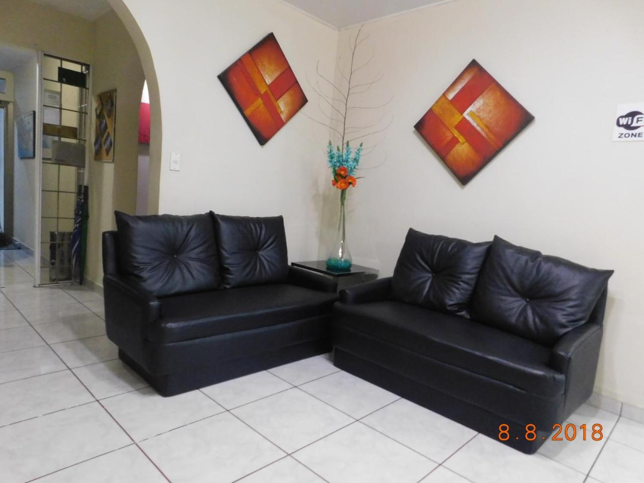 Hotel San Jose Hostal San Salvador Extérieur photo