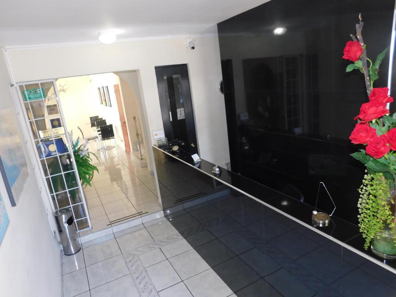 Hotel San Jose Hostal San Salvador Extérieur photo