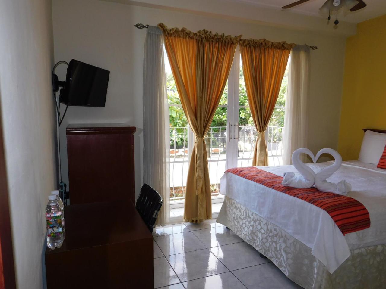 Hotel San Jose Hostal San Salvador Extérieur photo