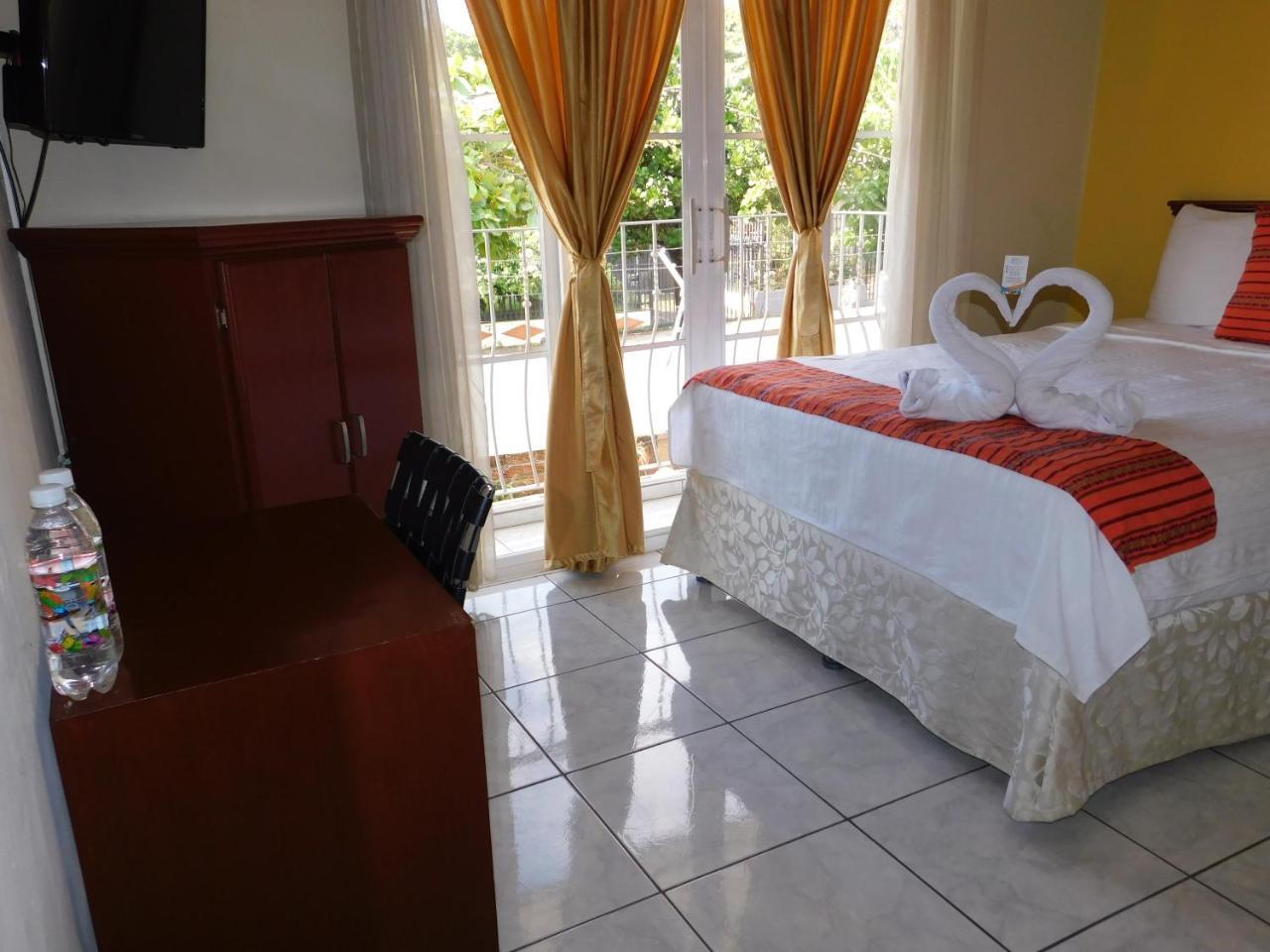 Hotel San Jose Hostal San Salvador Extérieur photo