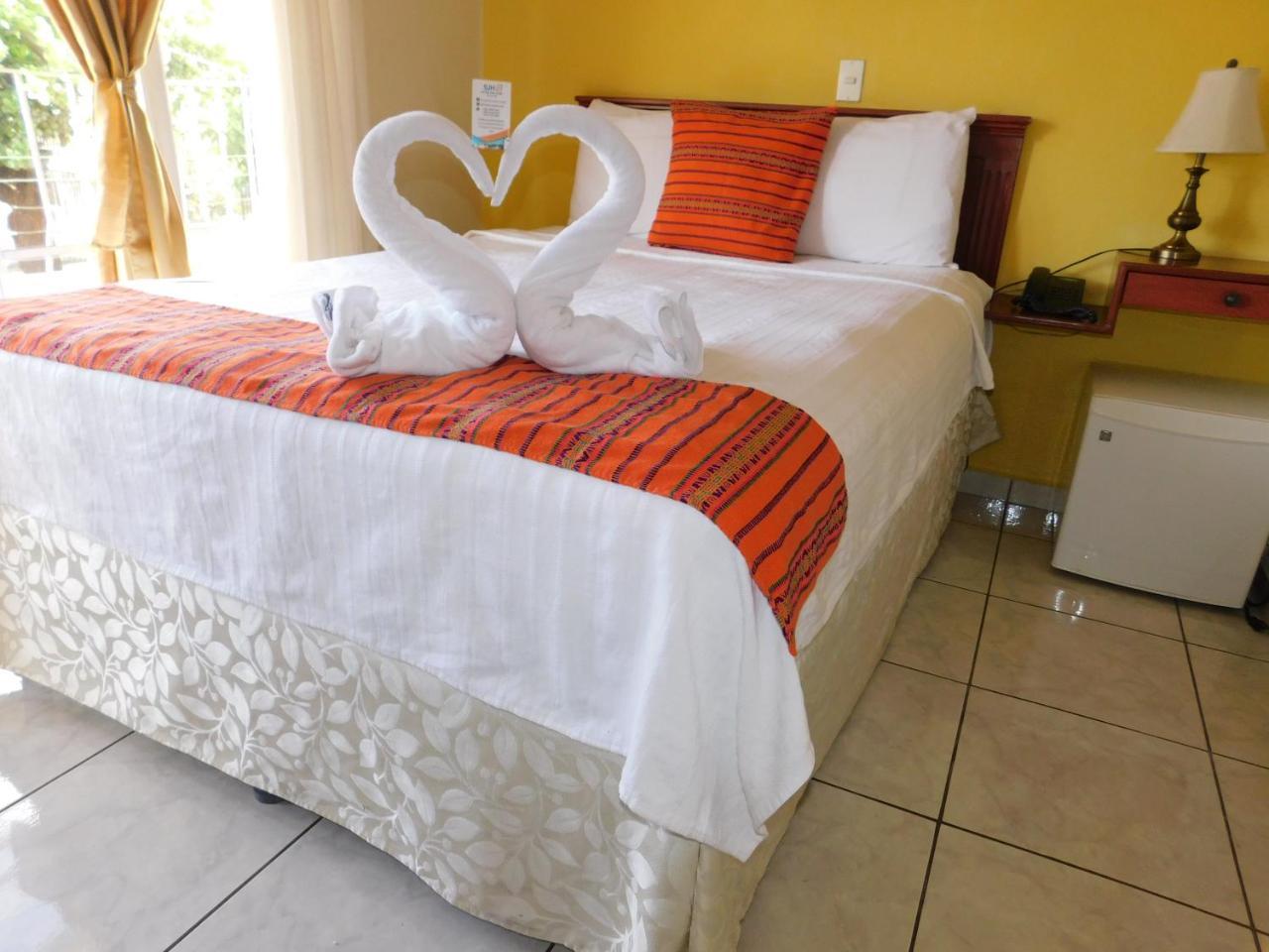 Hotel San Jose Hostal San Salvador Extérieur photo